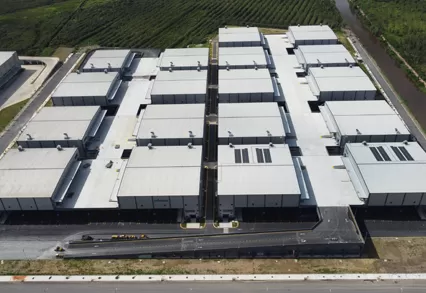 Dự án phát triển công nghiệp BW Xenia 1