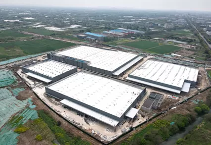 Dự Án Puli thường Châu