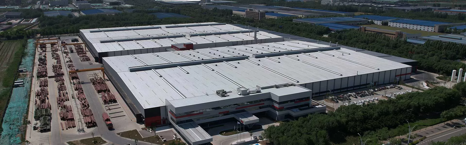 Dịch vụ chế tạo kết cấu thép