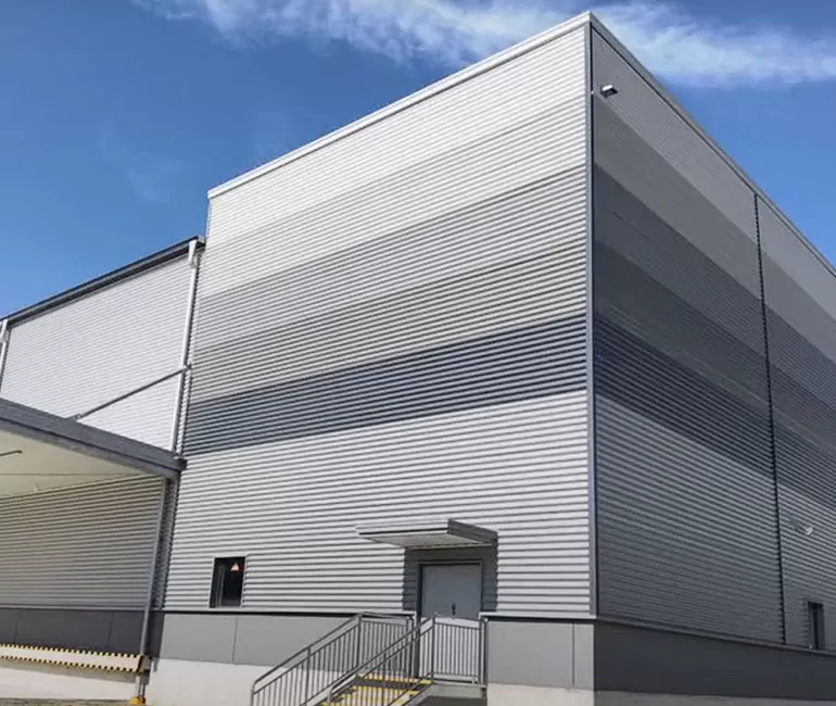 Dự Án Robot kho thông minh An Huy nuohan đã được giao thành công