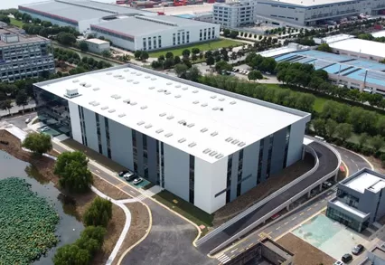 Dự án tòa nhà glp thứ 12