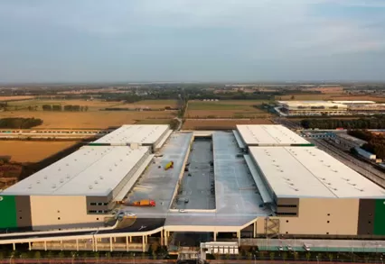 Dự Án glp cuizhai