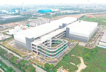 Dự Án glp donguan xinsha