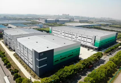 Công viên hậu cần glp Tô Châu giai đoạn 10