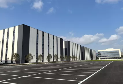 Dự án điện tử ô tô jiaxing CWB