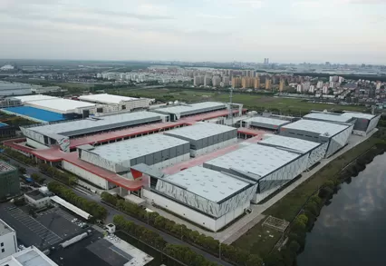 Dự án khu công nghiệp lăng kính lingang