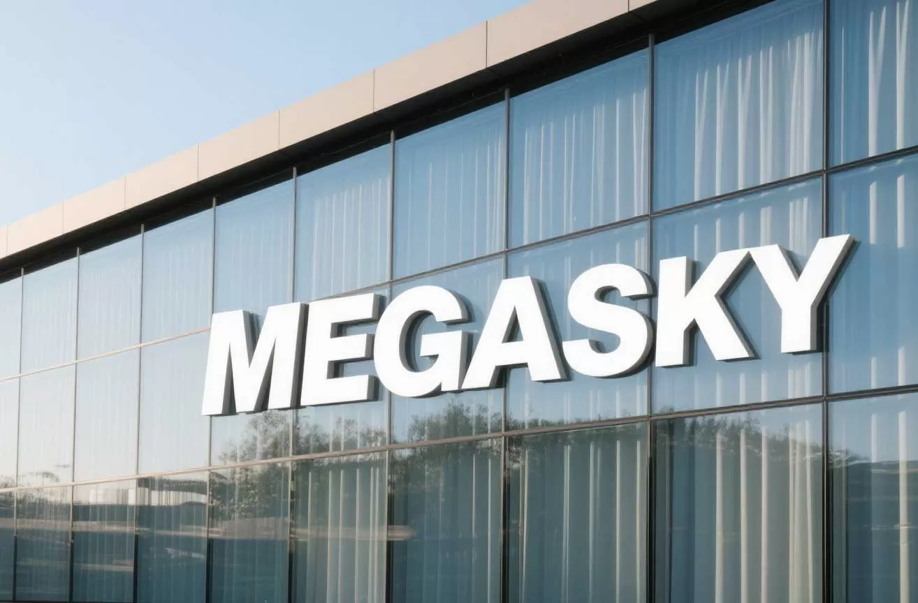Application Value of Megasky Curtain Wall System in Modern Architecture