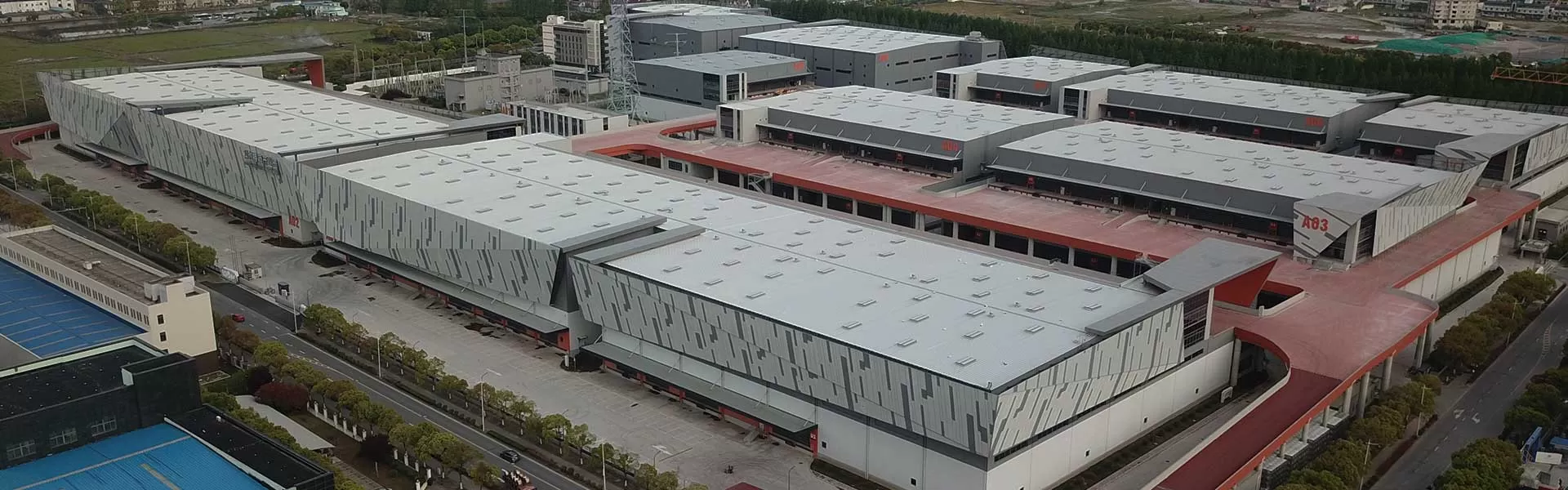 Tòa nhà kim loại tiền chế