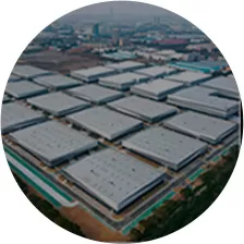 Tòa nhà kim loại tiền chế