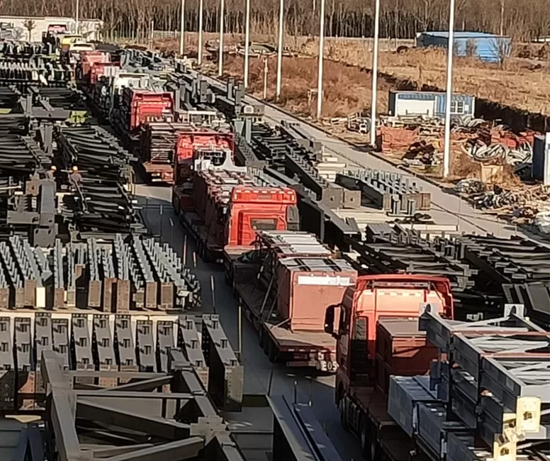 Trang web vận chuyển hàng ngày Sơn Đông hujiang