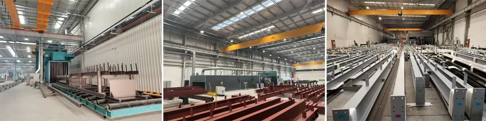 The Results Of The Indonesian American Standard Project - Shandong Hujiang Intelligent Assembly Factory Audit