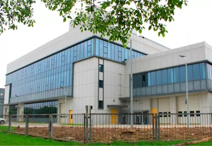 Trung tâm R & D Thượng Hải Bayer