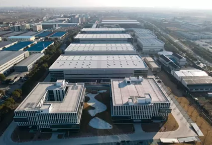 Khu công nghiệp ô tô quốc tế fengxian Thượng Hải