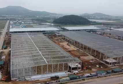 Dự Án SLP Nam Sơn HAP linh