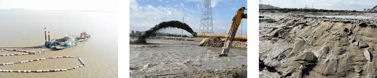 The Former Tidal Flats ''Transformation'' Glp Yueqing Intelligent Logistics Hub