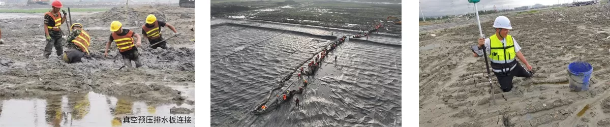 The Former Tidal Flats ''Transformation'' Glp Yueqing Intelligent Logistics Hub