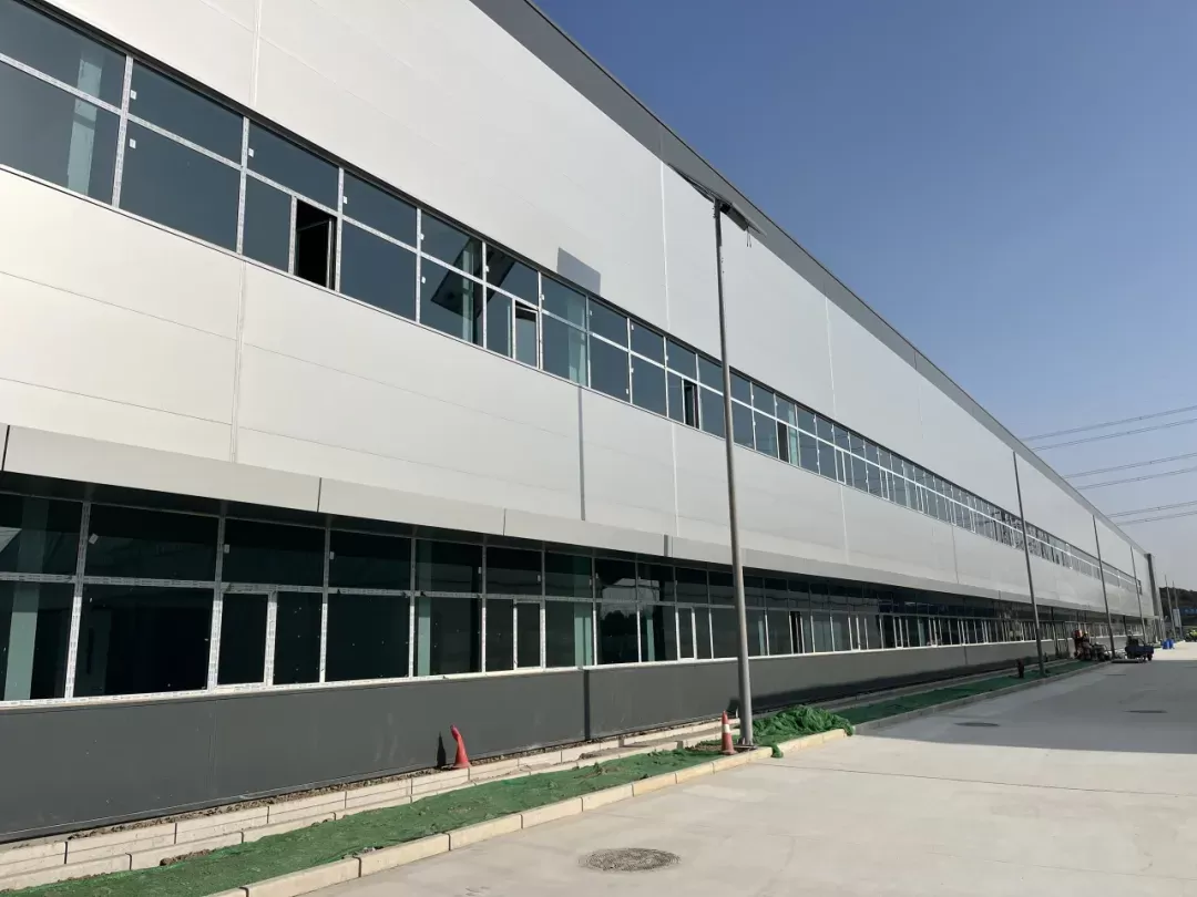 Sincere Service Ultimate Presentation The Wuxi Atlas Project Was Successfully Delivered