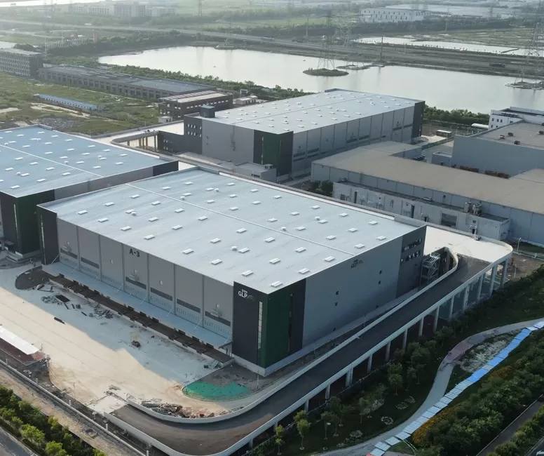 Dự Án thành phố sinh thái zhongxin Thiên Tân