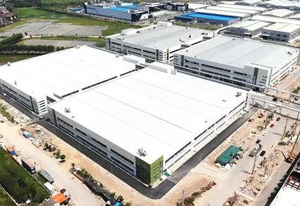 Dự Án goertek Việt Nam