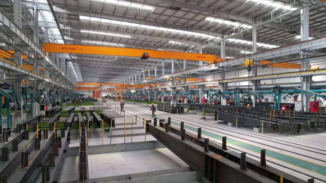 The Green Code of Intelligent Factory