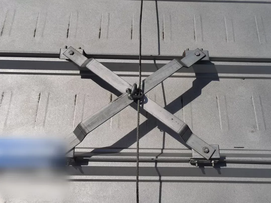 Megasteel's Technological Approach to Safety Protection