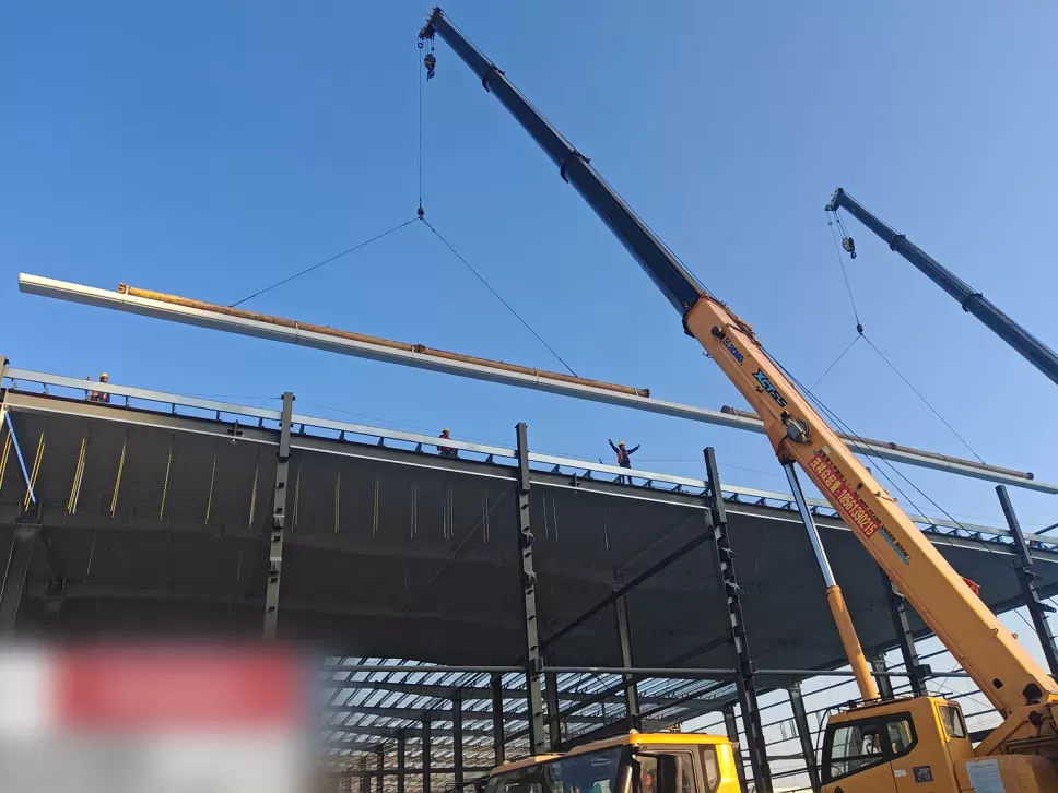 egasteel's Technological Approach to Safety Protection