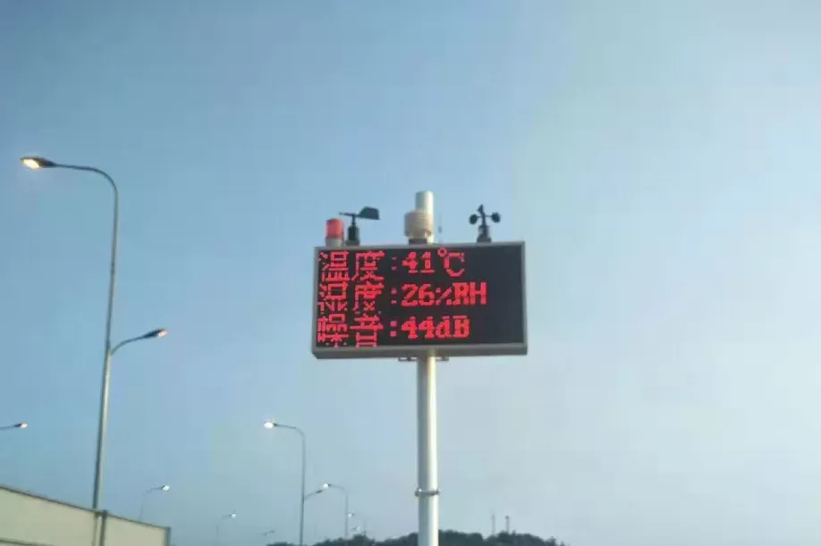 Civilized Construction Site Circumstances Management