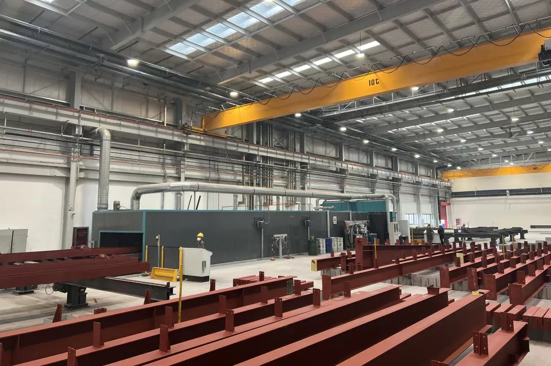 The Green Code of Intelligent Factory