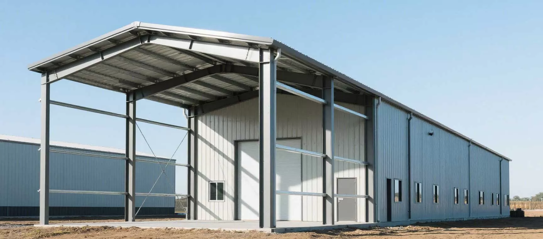 Prefabricated Steel Structure Buildings