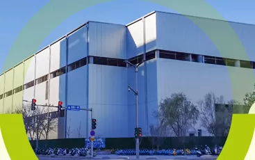 Cơ sở hậu cần toàn cầu yuehai: Cung cấp sự xuất sắc với tốc độ megasteel